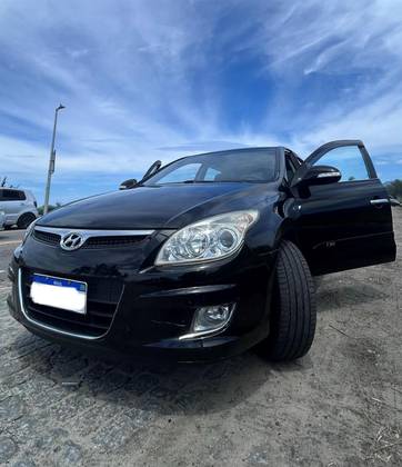 HYUNDAI I30 2.0 MPFI GLS 16V GASOLINA 4P AUTOMÁTICO